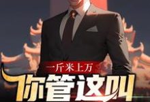 一斤米上万，你管这叫扶贫对象？小说完结了吗？在哪里可以免费读到？-艾米文学