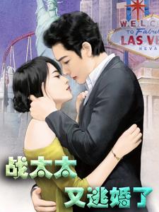 战太太又逃婚了这本小说怎么样？免费在线阅读试试