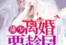 薄少，离婚要趁早叶凌绯薄靳言吴冰，薄少，离婚要趁早小说免费阅读-艾米文学