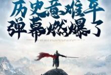 盘点历史意难平，弹幕燃爆了小说，盘点历史意难平，弹幕燃爆了叶飞林七七-艾米文学