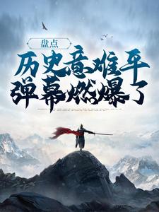 盘点历史意难平，弹幕燃爆了小说，盘点历史意难平，弹幕燃爆了叶飞林七七