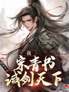 主角叫宋青书周芷若小说我，宋青书，试剑天下章节免费阅读