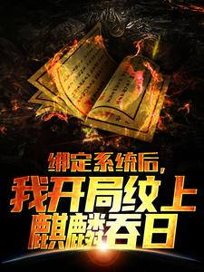 《绑定系统后，我开局纹上麒麟吞日》全集免费在线阅读（叶白杨蜜）