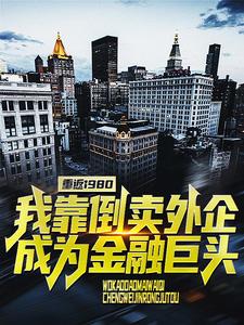 小说《重返1980：我靠倒卖外企成为金融巨头》章节阅读