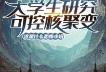 免费在线阅读大学生研究可控核聚变?这是什么恐怖小说!小说的正规网站有哪些?-艾米文学