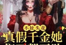季鸢萝的小说在哪里看?免费在线阅读不扯头花,真假千金她们互帮互助-艾米文学