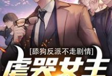 完结版《舔狗反派不走剧情，虐哭女主没商量》免费阅读-艾米文学