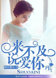 完结版《来不及说爱你》章节目录在线阅读