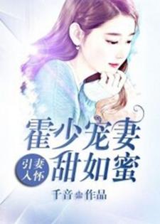 在线免费阅读引妻入怀：霍少宠妻甜如蜜完整小说