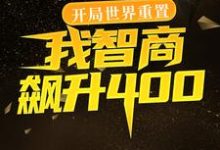 开局世界重置：我智商飙升400最新章节，开局世界重置：我智商飙升400免费阅读-艾米文学