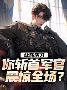 免费在线阅读让你演习，你斩首军官震惊全场？小说的正规网站有哪些？