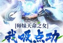 已完结小说《师妹天命之女?我吸点功力很可以》在线章节阅读-艾米文学