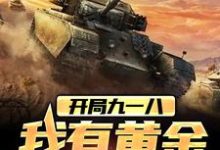 完整版的开局九一八，我有黄金加特林小说在哪里可以免费读到？-艾米文学
