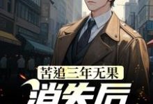 苦追三年无果,消失后,她却疯了小说全文阅读需要付费吗?寻找免费资源-艾米文学
