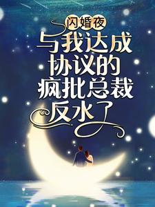 闪婚夜，与我达成协议的疯批总裁反水了小说完结版章节免费阅读