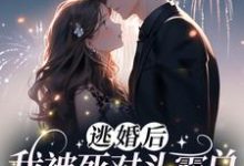 逃婚后,我被死对头霸总逮回家了小说的免费阅读版本在哪里可以找到?-艾米文学
