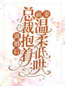 离婚后，总裁抱着前妻温柔低哄小说有没有完整的免费版本在线阅读？