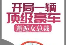 开局一辆顶级豪车，邂逅女总裁这本小说完结了吗？免费查看最新章节-艾米文学