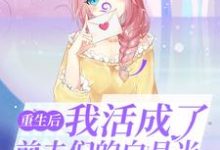 重生后,我活成了前夫们的白月光这本小说怎么样?免费在线阅读试试-艾米文学