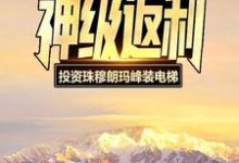 神级返利:投资珠穆朗玛峰装电梯这本小说在哪里可以看?哪里有免费试读章节?-艾米文学