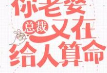 总裁,你老婆又在给人算命这本小说在哪里可以看?哪里有免费试读章节?-艾米文学