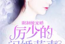 已完结小说《亿万盛宠:厉少的闪婚萌妻》在线章节阅读-艾米文学
