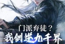 哪里能找到门派弃徒？我剑逆九千界你们哭什么小说的全部章节？-艾米文学