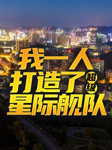 我一人打造了超级星际舰队章节免费在线阅读，赵辰完结版