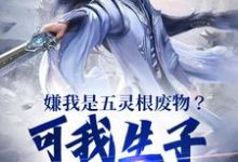 嫌我是五灵根废物?可我生子就无敌陈昀,嫌我是五灵根废物?可我生子就无敌小说免费阅读-艾米文学