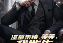 盗墓集结，等等，我能先泡个妞吗林海小说大结局免费试读-艾米文学