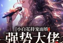 完整版《小白花持宠而娇!强势大佬为爱臣服》小说免费阅读-艾米文学