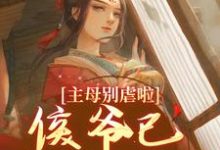 主母别虐啦!侯爷已昏迷不醒这本小说怎么样?免费在线阅读试试-艾米文学