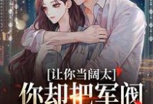 让你当阔太，你却把军阀大佬给办了施颜萧尘宴在线章节免费阅读-艾米文学