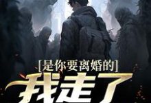 是你要离婚的，我走了你又哭？陈默柳如烟小说免费阅读-艾米文学
