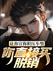 完结版《让你宣称积压车型，你直接买脱销？》章节目录在线阅读
