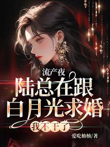 许书意陆承胤小说《流产夜，陆总在跟白月光求婚，我不干了》在线阅读