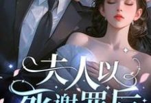 夫人以死谢罪后，江总疯了小说完结版章节免费阅读-艾米文学