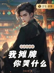 你说的离婚，我摊牌你哭什么慕辰，你说的离婚，我摊牌你哭什么在线无弹窗阅读