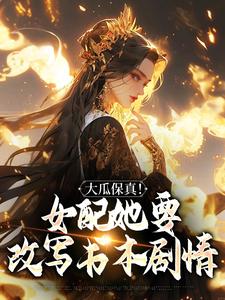 叶灵薇完整版小说《大瓜保真！女配她要改写书本剧情》免费阅读