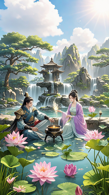 寻找哑女穿越，夫人她只想苟着小说的最新更新章节