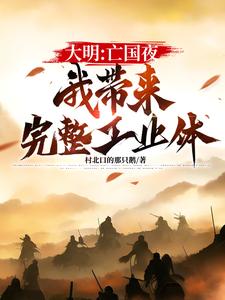 大明：亡国夜，我带来完整工业体完整版小说，大明：亡国夜，我带来完整工业体最新章节