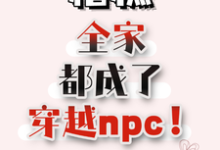 糟糕,全家都成了穿越npc!小说,糟糕,全家都成了穿越npc!在线阅读-艾米文学