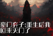 求豪门弃子：重生后我回来灭门了小说的全文免费阅读链接-艾米文学