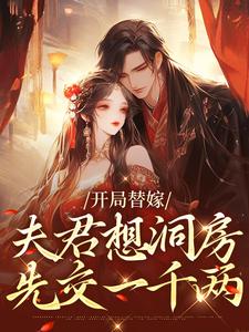 《开局替嫁，夫君想洞房先交一千两》小说大结局免费试读 苏挽宁无疆小说