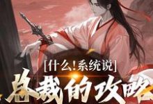 什么!系统说总裁的攻略对象是我小说阅读,什么!系统说总裁的攻略对象是我完结版-艾米文学
