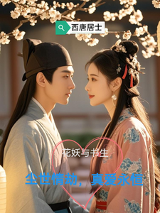 绮梦萧逸尘完整版小说《花妖与书生：尘世情劫，真爱永恒》免费阅读
