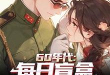 60年代:每日盲盒,悠闲生活陈景小说大结局免费试读-艾米文学