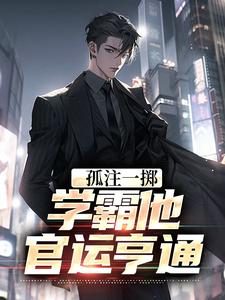 完结版《孤注一掷：学霸他官运亨通》章节目录在线阅读