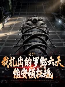 小说《灵异：我扎出的罗酆六天能安顿枉魂》在线章节阅读