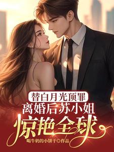 小说《替白月光顶罪，离婚后苏小姐惊艳全球》在线章节阅读